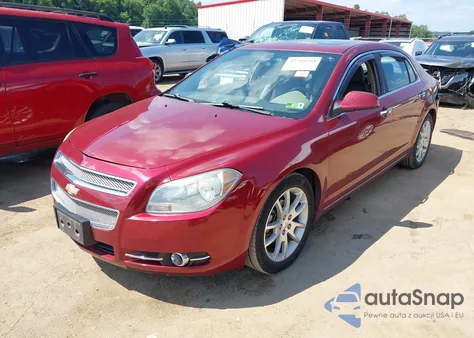 2009 Chevrolet Malibu Ltz из США, поврежденный, VIN 1G1ZK57739F113879